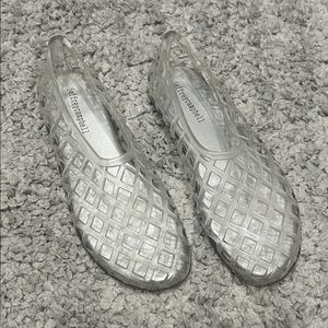 Jeffery Campbell Jellz size 7